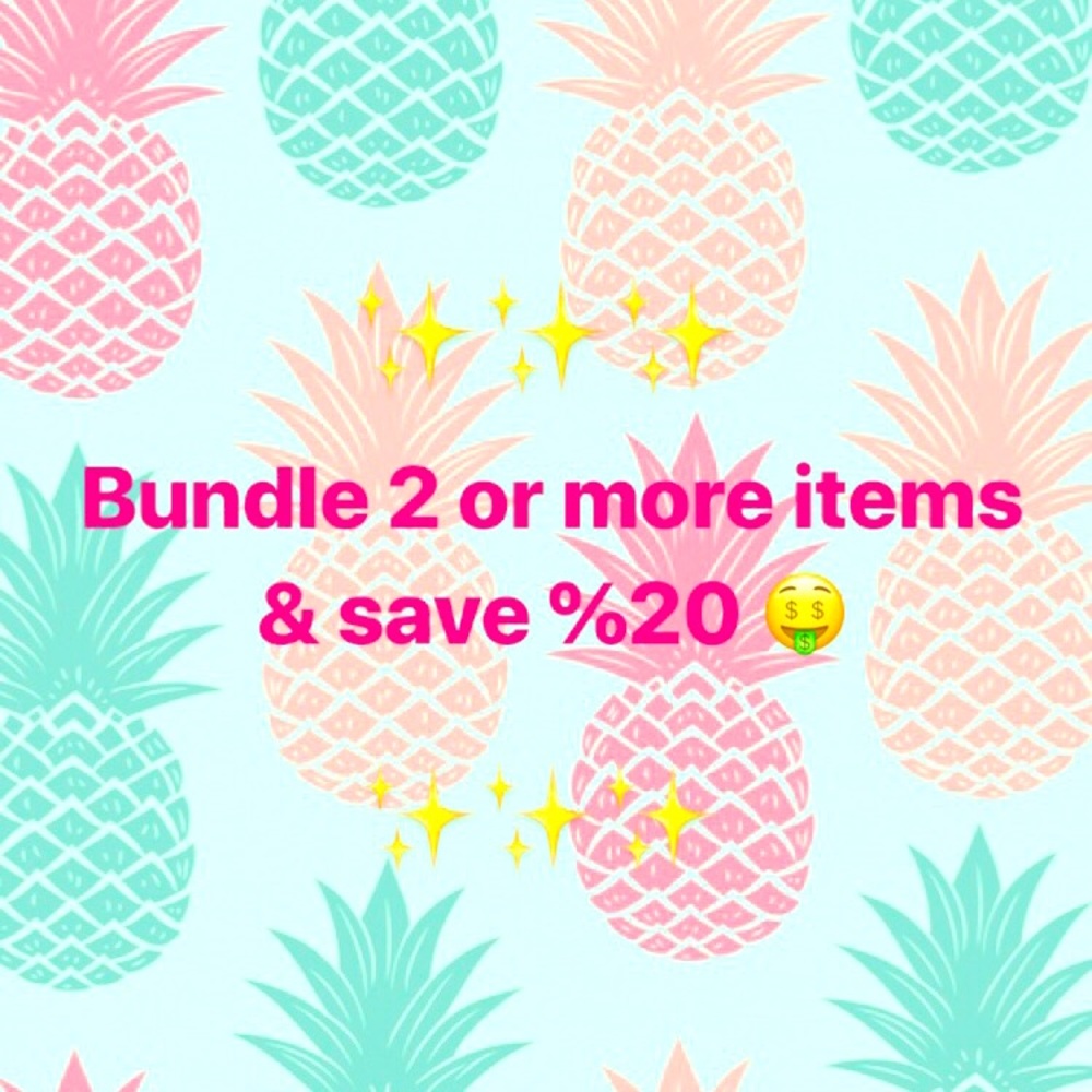 Bundle & Save!!